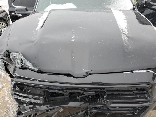Photo 11 from auction – 2021 RAM 1500 BIG H with VIN 1C6SRFFT0MN587481