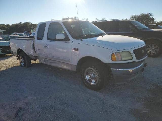 Photo 4 from auction – 2002 FORD F150 with VIN 1FTRX17252KA56247