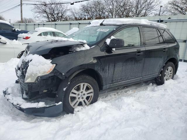 FORD EDGE SE 2010 with VIN 2FMDK3GC4ABB27939 - Photo from auction