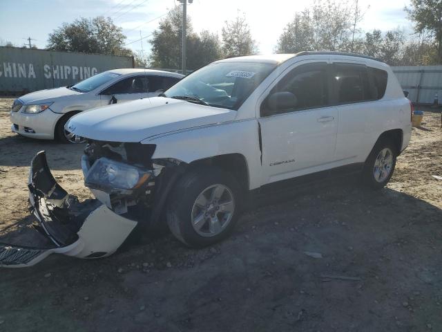 JEEP COMPASS SP 2016 with VIN 1C4NJCBB8GD731524 - Photo from auction