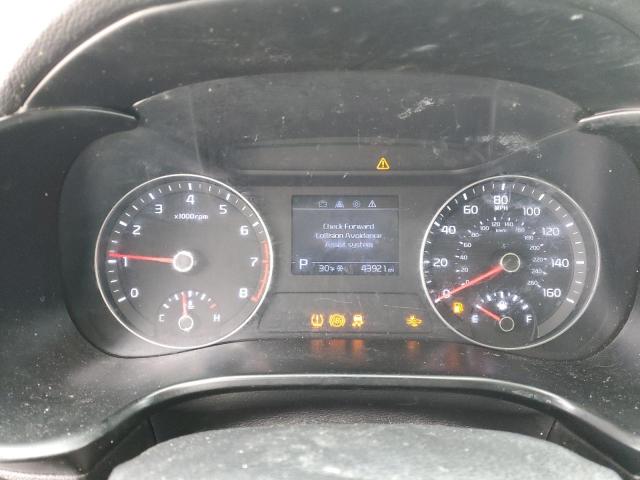 Photo 9 from auction – 2020 KIA FORTE FE with VIN 3KPF24AD0LE176121