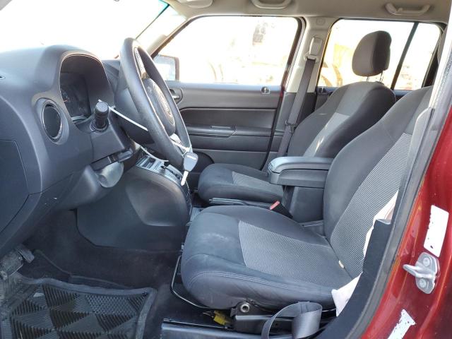 Photo 7 from auction – 2015 JEEP PATRIOT SP with VIN 1C4NJRBB8FD282850