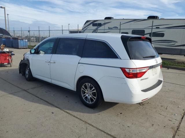 Photo 2 from auction – 2013 HONDA ODYSSEY EX with VIN 5FNRL5H6XDB090589