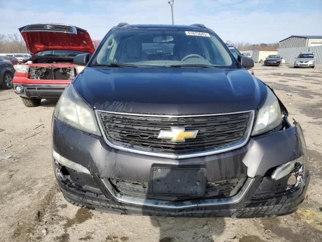 Photo 5 from auction – 2014 CHEVROLET TRAVERSE L with VIN 1GNKVFKDXEJ297588