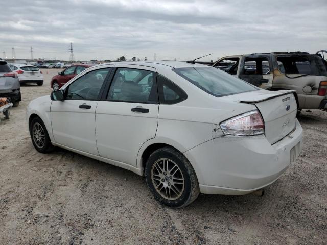 Photo 2 from auction – 2011 FORD FOCUS SE with VIN 1FAHP3FN5BW182724