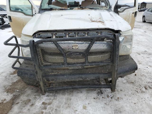 Photo 11 from auction – 2013 FORD F350 SUPER with VIN 1FTRF3B61DEA61648