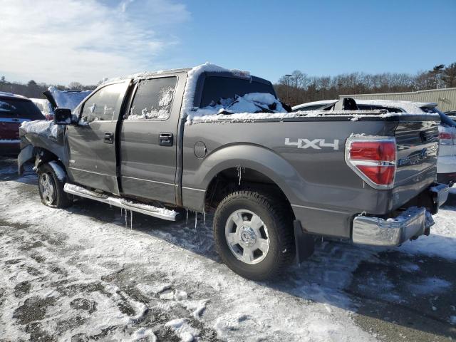 Photo 2 from auction – 2013 FORD F150 SUPER with VIN 1FTFW1ET6DFB40302