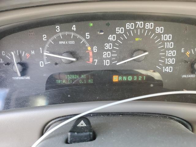 Photo 9 from auction – 2000 BUICK PARK AVENU with VIN 1G4CW52K3Y4155035