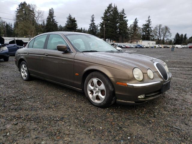 Photo 4 from auction – 2001 JAGUAR S-TYPE with VIN SAJDA01N91FL94414