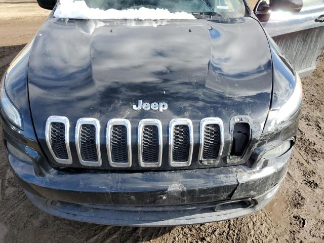 Photo 12 from auction – 2018 JEEP CHEROKEE L with VIN 1C4PJMCB6JD558025