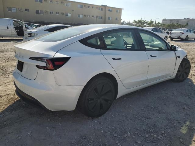 Photo 3 from auction – 2024 TESLA MODEL 3 with VIN 5YJ3E1EA4RF800921