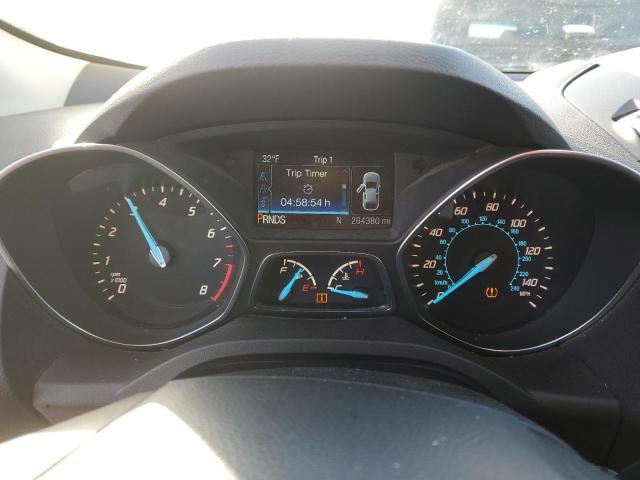 Photo 9 from auction – 2015 FORD ESCAPE SE with VIN 1FMCU9G94FUC34844