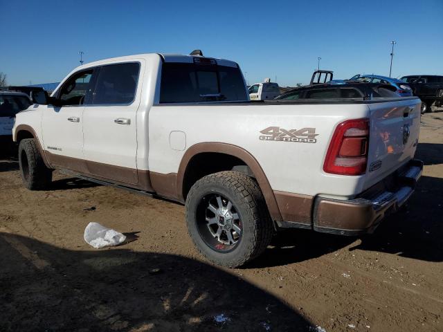Photo 2 from auction – 2019 RAM 1500 LONGH with VIN 1C6SRFST3KN541792