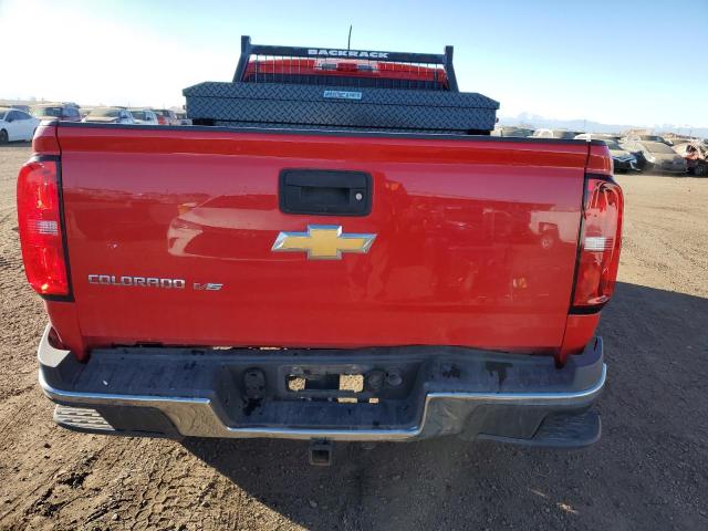Photo 6 from auction – 2019 CHEVROLET COLORADO with VIN 1GCHTBEN0K1220195