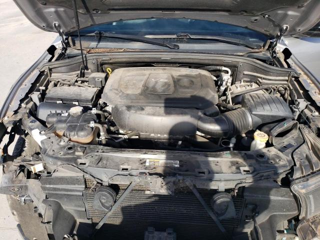 Photo 12 from auction – 2019 DODGE DURANGO GT with VIN 1C4RDHDG5KC632673