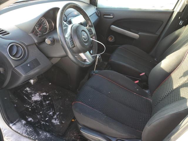 Photo 7 from auction – 2011 MAZDA MAZDA2 with VIN JM1DE1HY9B0101883
