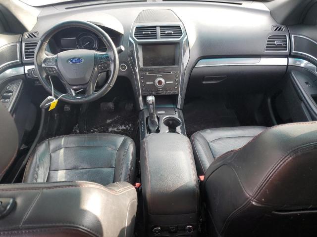 Photo 8 from auction – 2016 FORD EXPLORER S with VIN 1FM5K8GTXGGD10247