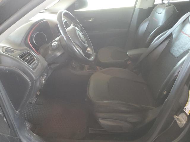 Photo 7 from auction – 2020 JEEP COMPASS TR with VIN 3C4NJDDB5LT177589
