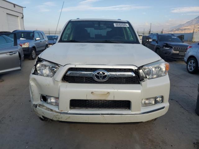 Photo 5 from auction – 2013 TOYOTA 4RUNNER SR with VIN JTEBU5JR4D5116281