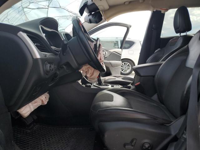 Photo 7 from auction – 2016 JEEP CHEROKEE T with VIN 1C4PJMBS6GW242767