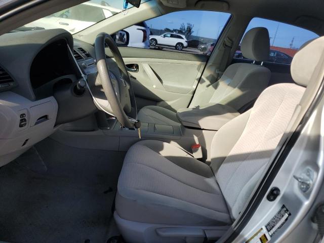 Photo 7 from auction – 2011 TOYOTA CAMRY BASE with VIN 4T1BF3EK8BU615020