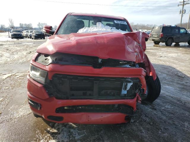 Photo 5 from auction – 2022 RAM 1500 BIG H with VIN 1C6SRFFT6NN332397