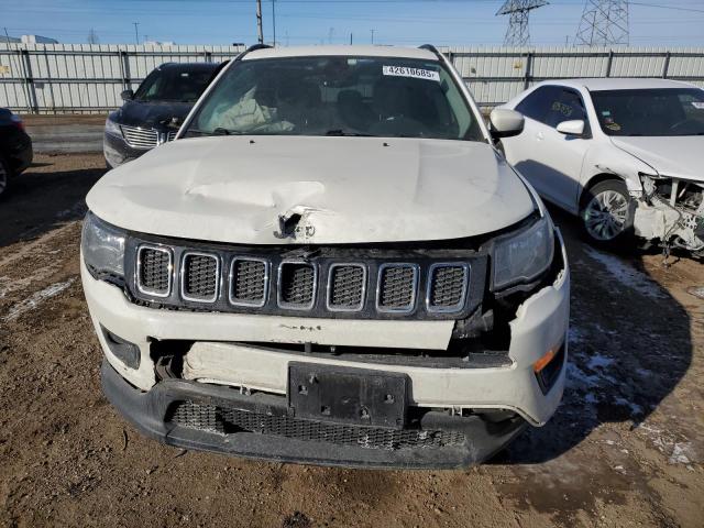 Photo 5 from auction – 2018 JEEP COMPASS LA with VIN 3C4NJDBB8JT256027