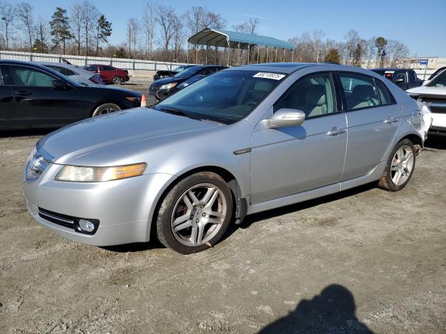 ACURA TL 2008 with VIN 19UUA66228A020638 - Photo from auction