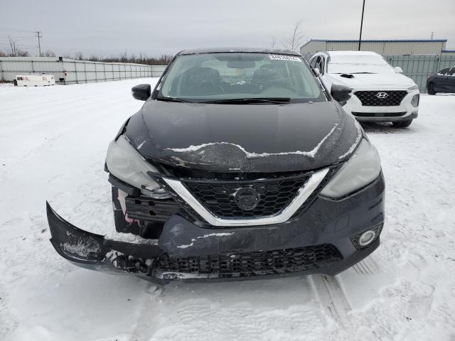 Photo 5 from auction – 2016 NISSAN SENTRA S with VIN 3N1AB7AP1GL652385