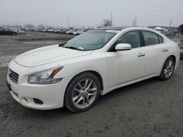 NISSAN MAXIMA S 2010 with VIN 1N4AA5AP9AC848751 - Photo from auction