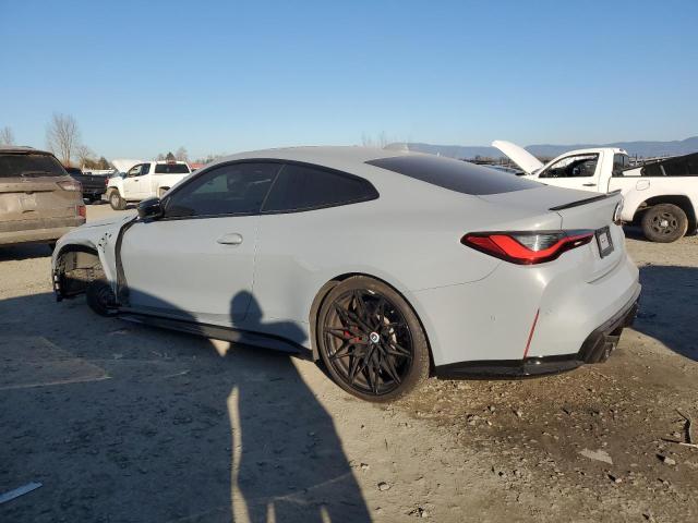 Photo 2 from auction – 2022 BMW M4 COMPETI with VIN WBS43AZ0XNCL07336