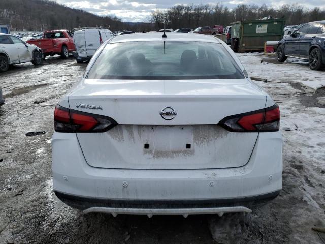 Photo 6 from auction – 2021 NISSAN VERSA S with VIN 3N1CN8DVXML816759