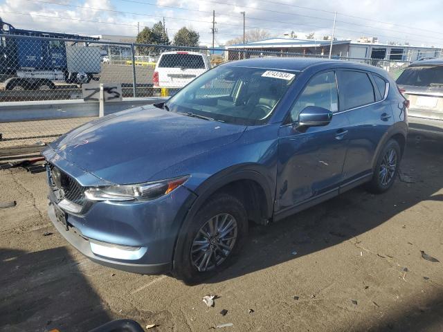 MAZDA CX-5 TOURI 2021 with VIN JM3KFBCM3M0362807 - Photo from auction