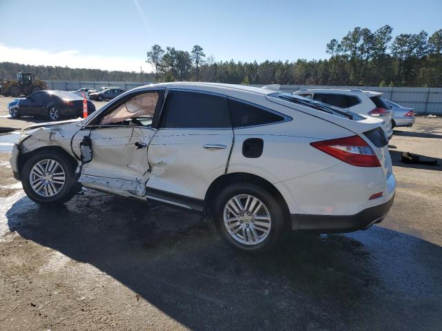 Photo 2 from auction – 2013 HONDA CROSSTOUR with VIN 5J6TF3H35DL004796