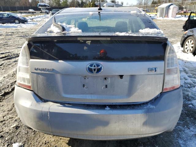 Photo 6 from auction – 2010 TOYOTA PRIUS with VIN JTDKN3DU2A0186800