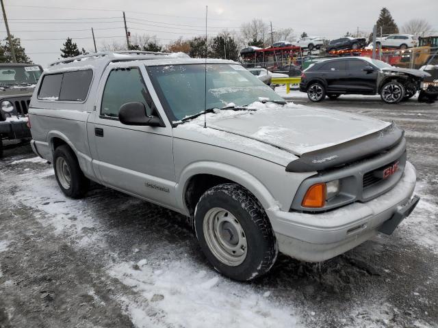 Photo 4 from auction – 1996 GMC SONOMA with VIN 1GTCS1446T8505797