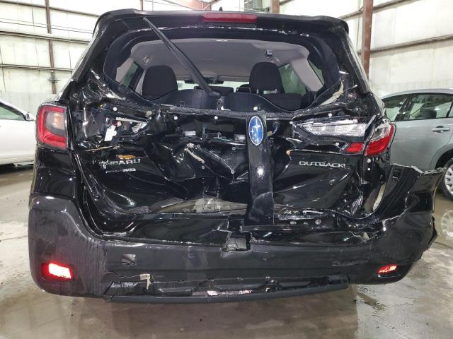Photo 6 from auction – 2024 SUBARU OUTBACK PR with VIN 4S4BTADCXR3146116