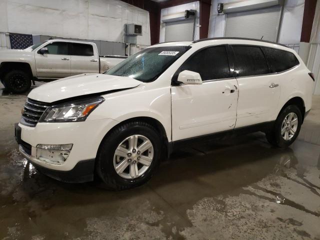 CHEVROLET TRAVERSE L 2013 with VIN 1GNKVJKD2DJ260164 - Photo from auction