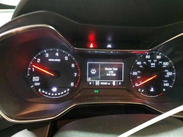 Photo 9 from auction – 2023 CHEVROLET TRAILBLAZE with VIN KL79MRSL6PB198487