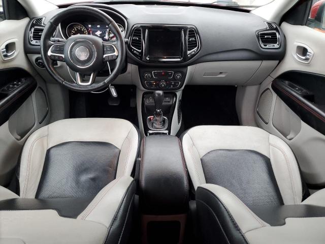 Photo 8 from auction – 2019 JEEP COMPASS LI with VIN 3C4NJCCB9KT755428