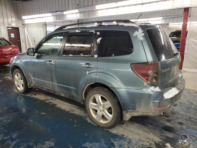 Photo 2 from auction – 2009 SUBARU FORESTER 2 with VIN JF2SH64629H792526