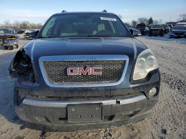 Photo 5 from auction – 2011 GMC ACADIA SLT with VIN 1GKKRRED4BJ400336