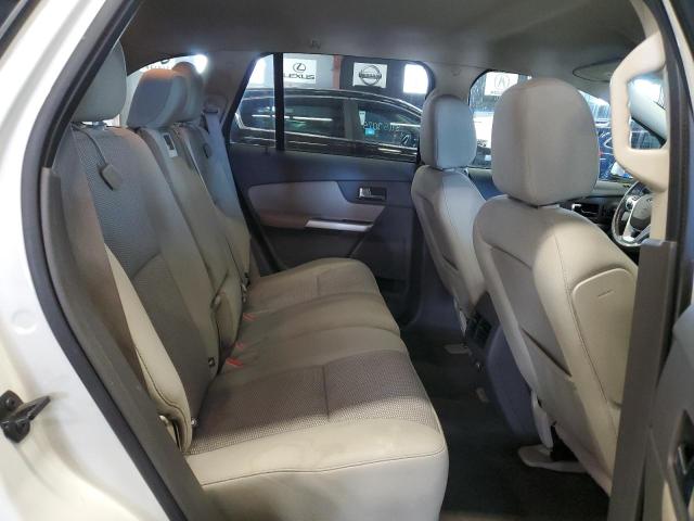 Photo 11 from auction – 2013 FORD EDGE SEL with VIN 2FMDK4JC4DBB15924