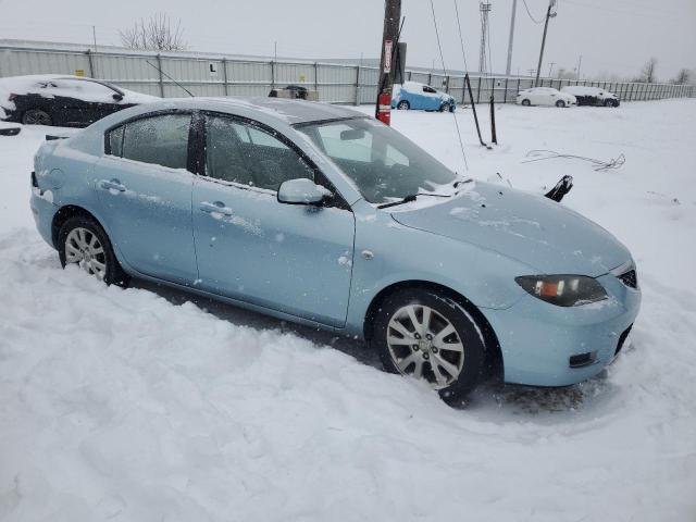 Photo 4 from auction – 2007 MAZDA 3 I with VIN JM1BK32F771684233