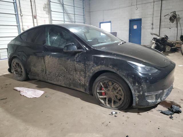 Photo 4 from auction – 2022 TESLA MODEL Y with VIN 7SAYGDEF7NF564520