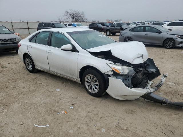 Photo 4 from auction – 2016 TOYOTA CAMRY LE with VIN 4T4BF1FK6GR551320