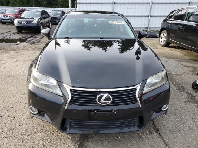 Photo 5 from auction – 2013 LEXUS GS 350 with VIN JTHBE1BLXD5016379
