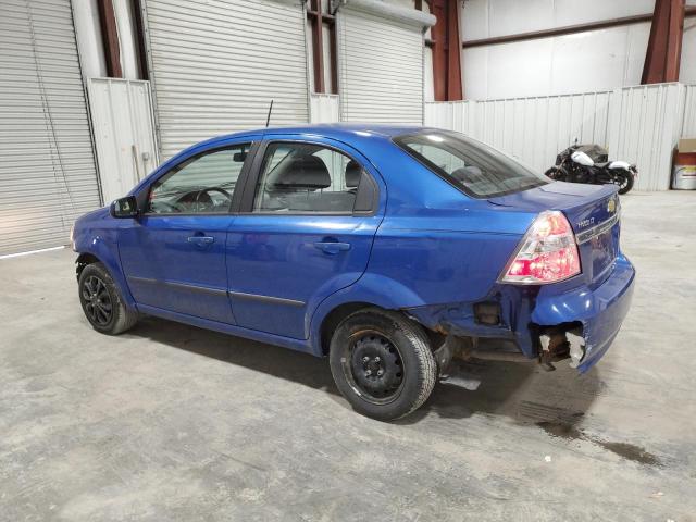Photo 2 from auction – 2011 CHEVROLET AVEO LS with VIN KL1TD5DEXBB140334