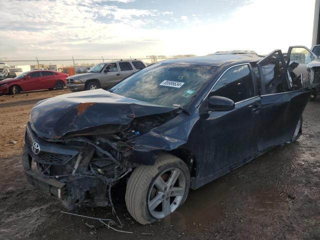 TOYOTA CAMRY L 2014 with VIN 4T1BF1FK2EU470127 - Photo from auction