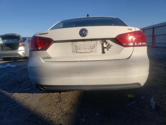 Photo 6 from auction – 2015 VOLKSWAGEN PASSAT S with VIN 1VWAT7A38FC088636
